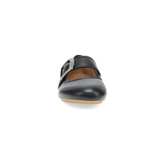 Matilda Black Leather