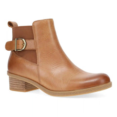 Deedee Tan Waterproof Burnished