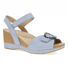 Stella Sky Nubuck