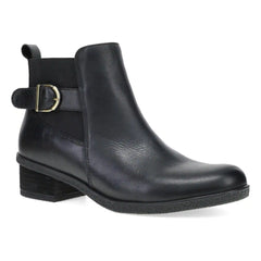 Deedee Black Waterproof Burnished