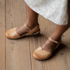 Rowan Honey Distressed