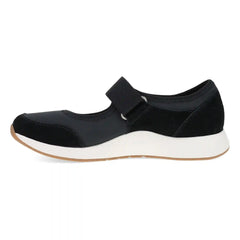 Carolina Black Suede