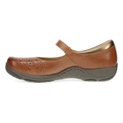 Stacy Toffee Leather
