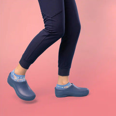 Kaci Blue Mule