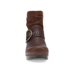 Pearson Boot Mahogany