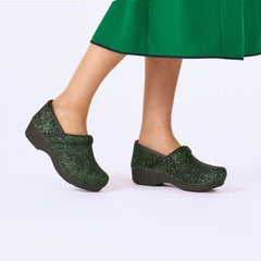 Wide XP 2.0 Elixir Green Glitter