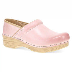 Professional Pink Milled Burnished