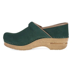 Professional Evergreen Suede