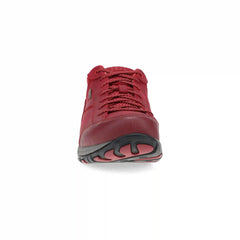 Paisley Red Waterproof