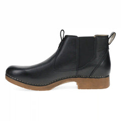 Michele Black Waxy Milled