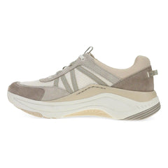 Poppy Dune Suede
