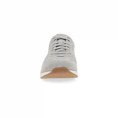 Catie Grey Suede