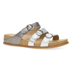 Campbell Pewter Multi