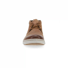 Tony Tan Burnished Suede
