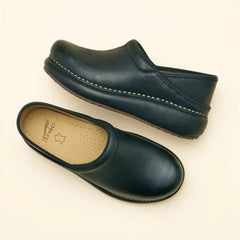 Platform Pro Black Burnished Nubuck