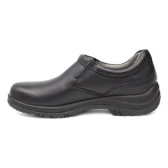 Wynn Black Leather