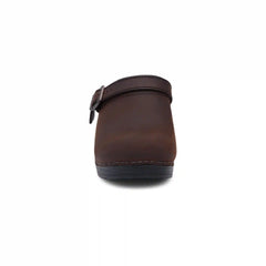 Ingrid Antique Brown/Black