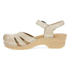 Margreta Biscotti Leather