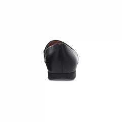Larisa Black Milled Nappa