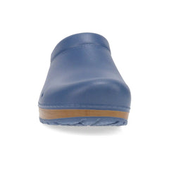 Kane Mens Blue Mule
