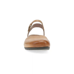 Rowan Wide Honey Distressed
