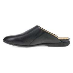 Lysa Black Leather