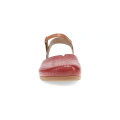 Rowan Red Leather