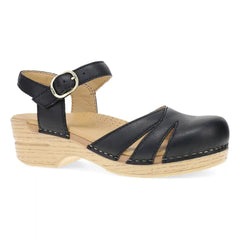 Margreta Black Leather
