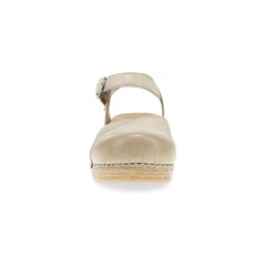 Margreta Biscotti Leather