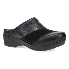 Zinnia Black Multi