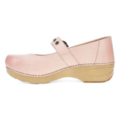 XP 2.0 Mary Jane Pink Leather