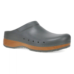 Kane Mens Grey Mule