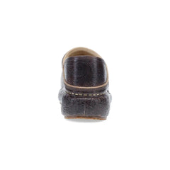 Platform Pro Brown Tooled