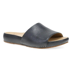 Twyla Black Leather