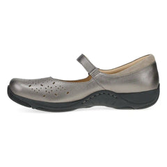 Stacy Pewter Metallic