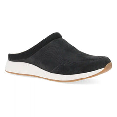 Claudia Black Suede