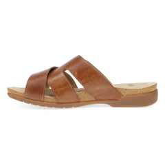 Regan Toffee Leather
