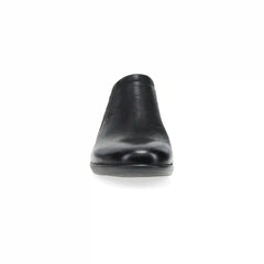 Cheryl Black Burnished Nubuck