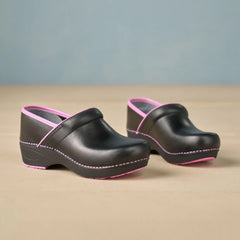 XP 2.0 Black/Pink Leather