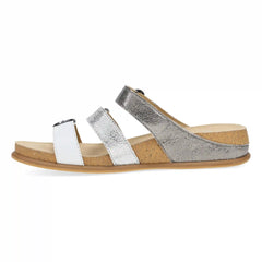 Campbell Pewter Multi