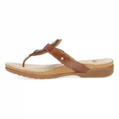Rosalia Toffee Leather