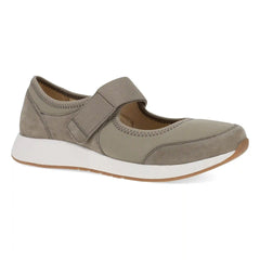 Carolina Walnut Suede
