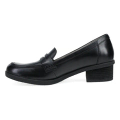 Danica Black Waterproof Burnished