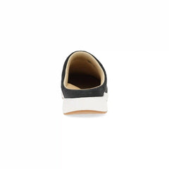 Claudia Black Suede