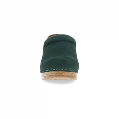 Professional Evergreen Suede