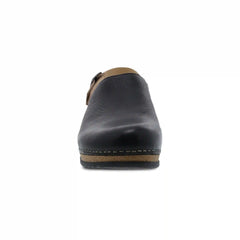 Merrin Black Waxy Milled