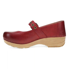 Wide XP 2.0 Mary Jane Red