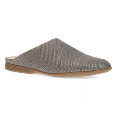 Lysa Grey/Pewter Leather