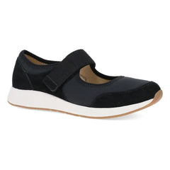Carolina Black Suede