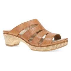 Lyndi Natural Leather